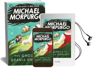 The Ghost of Grania O'Malley Audiobook download free by Michael Morpurgo