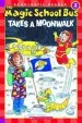 Audiobook The Magic School bus Takes a Moonwalk author Carolyn Bracken