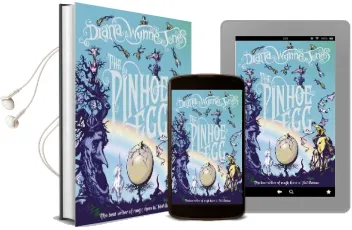The Pinhoe egg Audiobook download free by Diana Wynne Jones