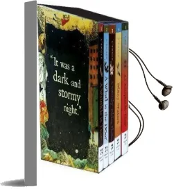 The Wrinkle in Time Quintet Audiobook download free by Madeleine L'Engle