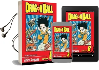 Dragon Ball, Vol. 6 Audiobook download free by Akira Toriyama