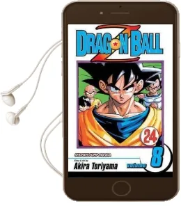 Dragon Ball z, Vol. 8 Audiobook download free by Akira Toriyama