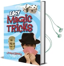 Easy Magic Tricks Audiobook download free by Joseph Leeming