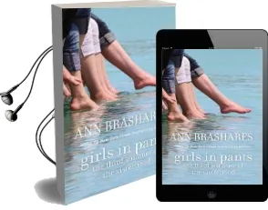 Girls in Pants Audiobook download free by Ann Brashares
