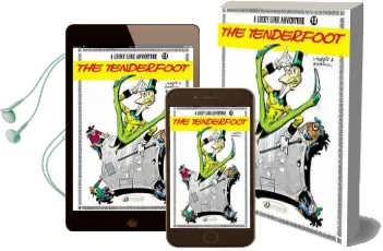 Lucky Luke: The Tenderfoot Tenderfoot v. 13 Audiobook download free by Goscinny