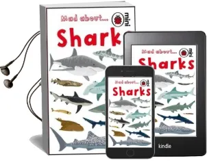 Mad About Sharks Audiobook download free by Deborah Jane Murrell