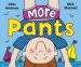 Audiobook More Pants author Giles Andreae