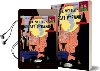 The Adventures of Blake and Mortimer: Mystery of the Great Pyramid, Part 2 v. 3 Audiobook download free by Edgar P. Jacobs