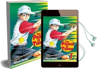 The Prince of Tennis, Vol. 1 Audiobook download free by Takeshi Konomi
