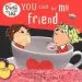 Audiobook You can be my Friend author Lauren Child