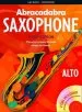 Audiobook Abracadabra Saxophone (Pupil'S Book + 2 Cds): The way to Learn Through Songs and Tunes author Jonathan Rutland