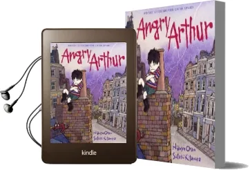 Angry Arthur Audiobook download free by Hiawyn Oram