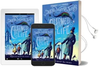 Charmed Life Audiobook download free by Diana Wynne Jones