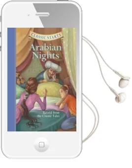 Classic Starts (R): Arabian Nights Audiobook download free by Martin Woodside