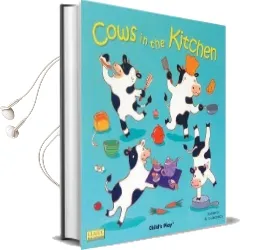 Cows in the Kitchen Audiobook download free by Airlie Anderson