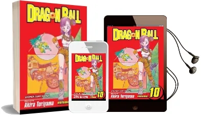 Dragon Ball, Vol. 10 Audiobook download free by Akira Toriyama