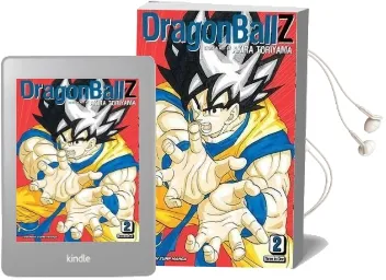 Dragon Ball z, Vol. 2 (Vizbig Edition) Audiobook download free by Akira Toriyama