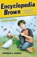Audiobook Encyclopedia Brown Cracks the Case author Donald J Sobol