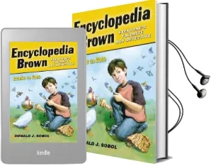Encyclopedia Brown Cracks the Case Audiobook download free by Donald J Sobol