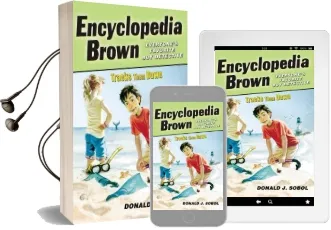Encyclopedia Brown Tracks Them Down Audiobook download free by Donald J Sobol