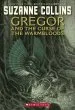 Audiobook Gregor and the Curse of the Warmbloods author Suzanne Collins