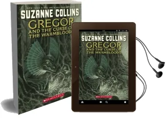 Gregor and the Curse of the Warmbloods Audiobook download free by Suzanne Collins