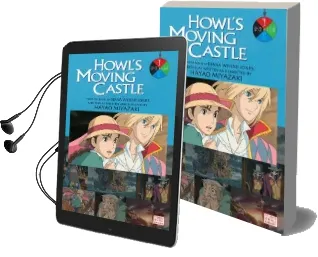 Howl'S Moving Castle Film Comic, Vol. 1 Audiobook download free by Hayao Miyazaki