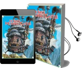 Howls Moving Castle Picture Book Audiobook download free by Hayao Miyazaki