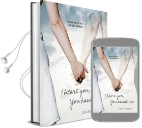 'I Heart You, you Haunt me' Audiobook download free by Lisa Schroeder
