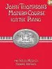 Audiobook John Thompson'S Modern Course for the Piano: The Third Grade Book, Something new Every Lesson author John Thompson