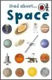 Audiobook Mad About Space author Ladybird