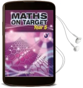 Maths on Target: Year 5 Audiobook download free by Stephen Pearce