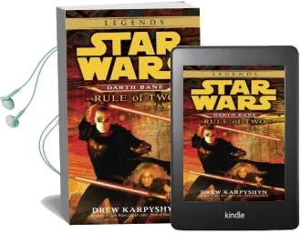 Rule of Two: Star Wars Legends (Darth Bane) Audiobook download free by Drew Karpyshyn