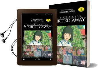Spirited Away, Vol. 3 Audiobook download free by Hayao Miyazaki