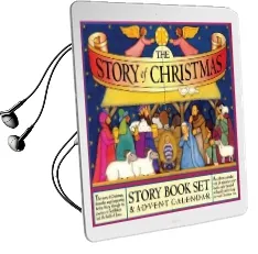 Story of Christmas: Story Books & Advent Calendar Audiobook download free by Mary Packard