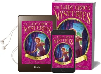 The Lady Grace Mysteries: Jinx Audiobook download free by Grace Cavendish
