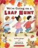Audiobook We'Re Going on a Leaf Hunt author Miki Sakamoto