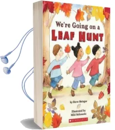 We'Re Going on a Leaf Hunt Audiobook download free by Miki Sakamoto