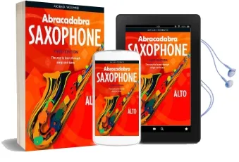 Abracadabra Saxophone (Pupil'S Book): The way to Learn Through Songs and Tunes Audiobook download free by Jonathan Rutland