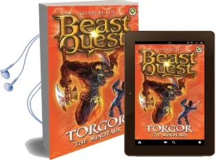 Beast Quest: Torgor the Minotaur: Series 3 Book 1 Audiobook download free by Adam Blade
