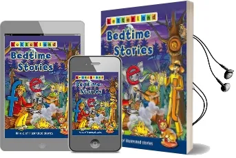 Bedtime Stories Audiobook download free by Domenica Maxted
