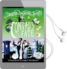 Conrad'S Fate Audiobook download free by Diana Wynne Jones