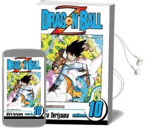 Dragon Ball z, Vol. 10 Audiobook download free by Akira Toriyama