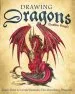 Audiobook Drawing Dragons: Learn how to Create Fantastic Fire-Breathing Dragons author Sandra Staple