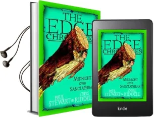 Edge Chronicles: Midnight Over Sanctaphrax Audiobook download free by Paul Stewart