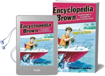 Encyclopedia Brown Keeps the Peace Audiobook download free by Donald J Sobol