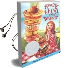 Everything on a Waffle Audiobook download free by Polly Horvath