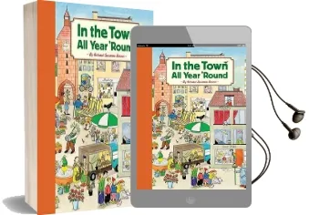 In the Town all Year 'Round Audiobook download free by Rotraut Susanne Berner