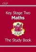 Audiobook Ks2 Maths Study Book author Cgp Books