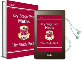 Ks2 Maths Study Book Audiobook download free by Cgp Books